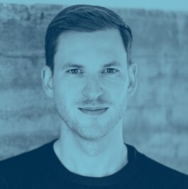 Startupland Pitch Stage 2025 - Yannick Frank