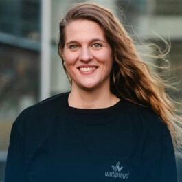 Startupland Pitch Stage 2026 - Janina Jaspers