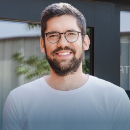 Startupland Pitch Stage 2026 - Simon Hahn