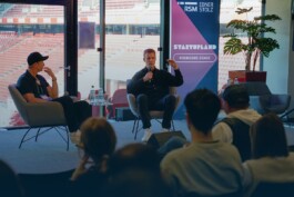 André Christ STARTUPLAND